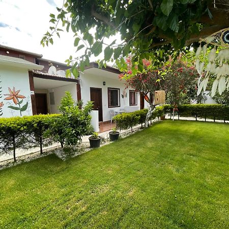 Alican Pension Çıralı Exteriér fotografie