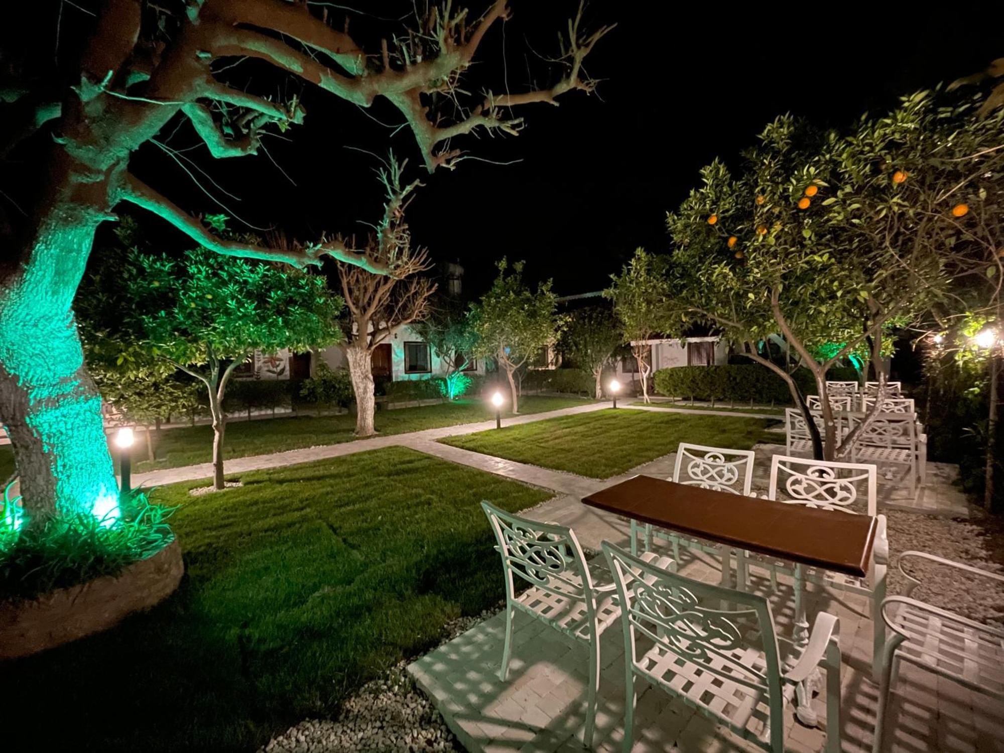Alican Pension Çıralı Exteriér fotografie