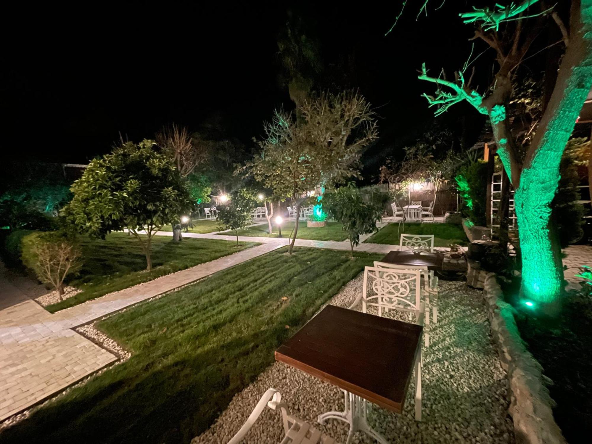Alican Pension Çıralı Exteriér fotografie