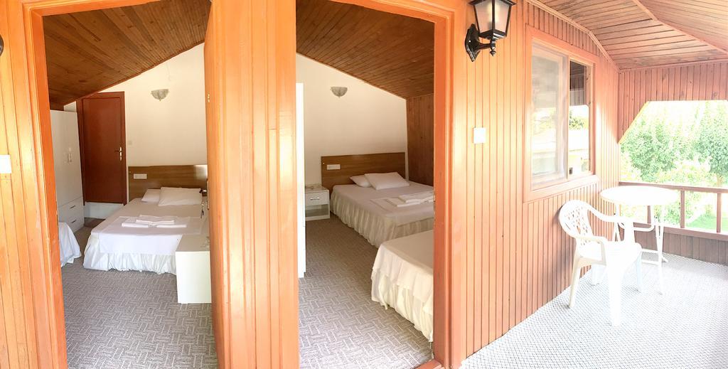 Alican Pension Çıralı Exteriér fotografie