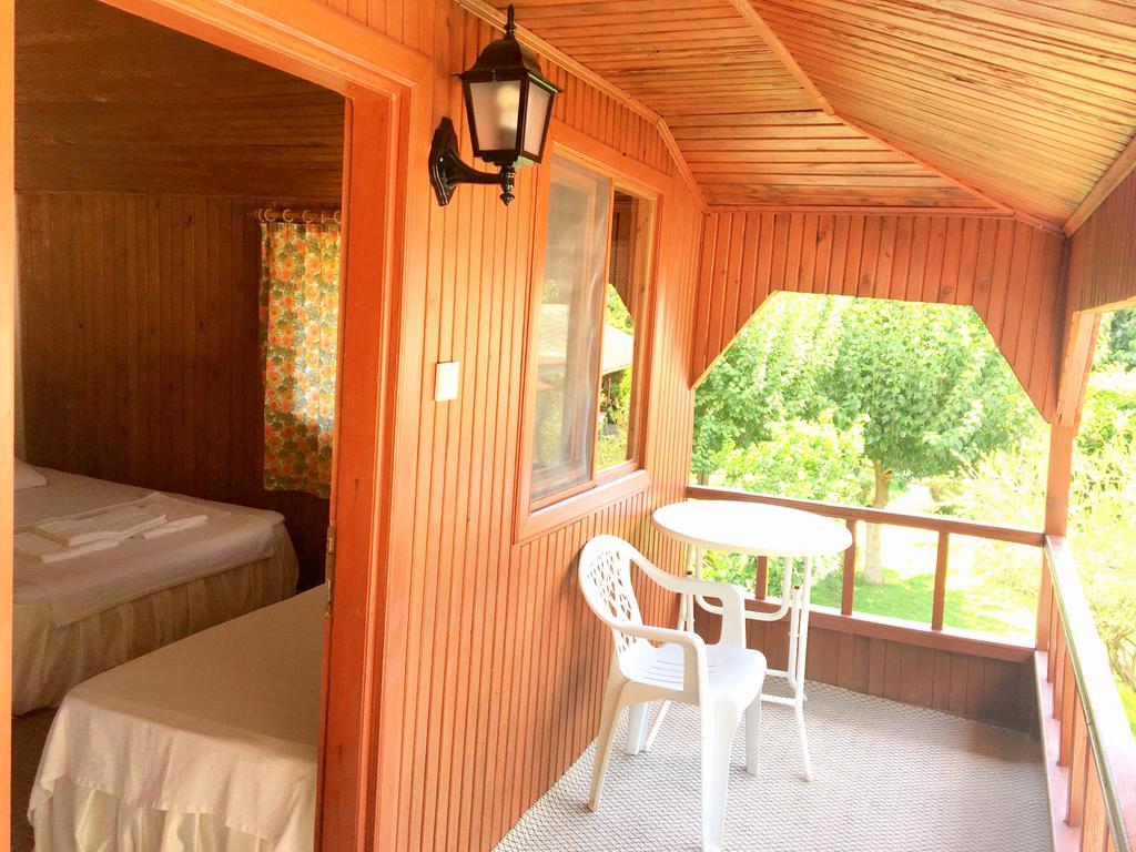 Alican Pension Çıralı Exteriér fotografie