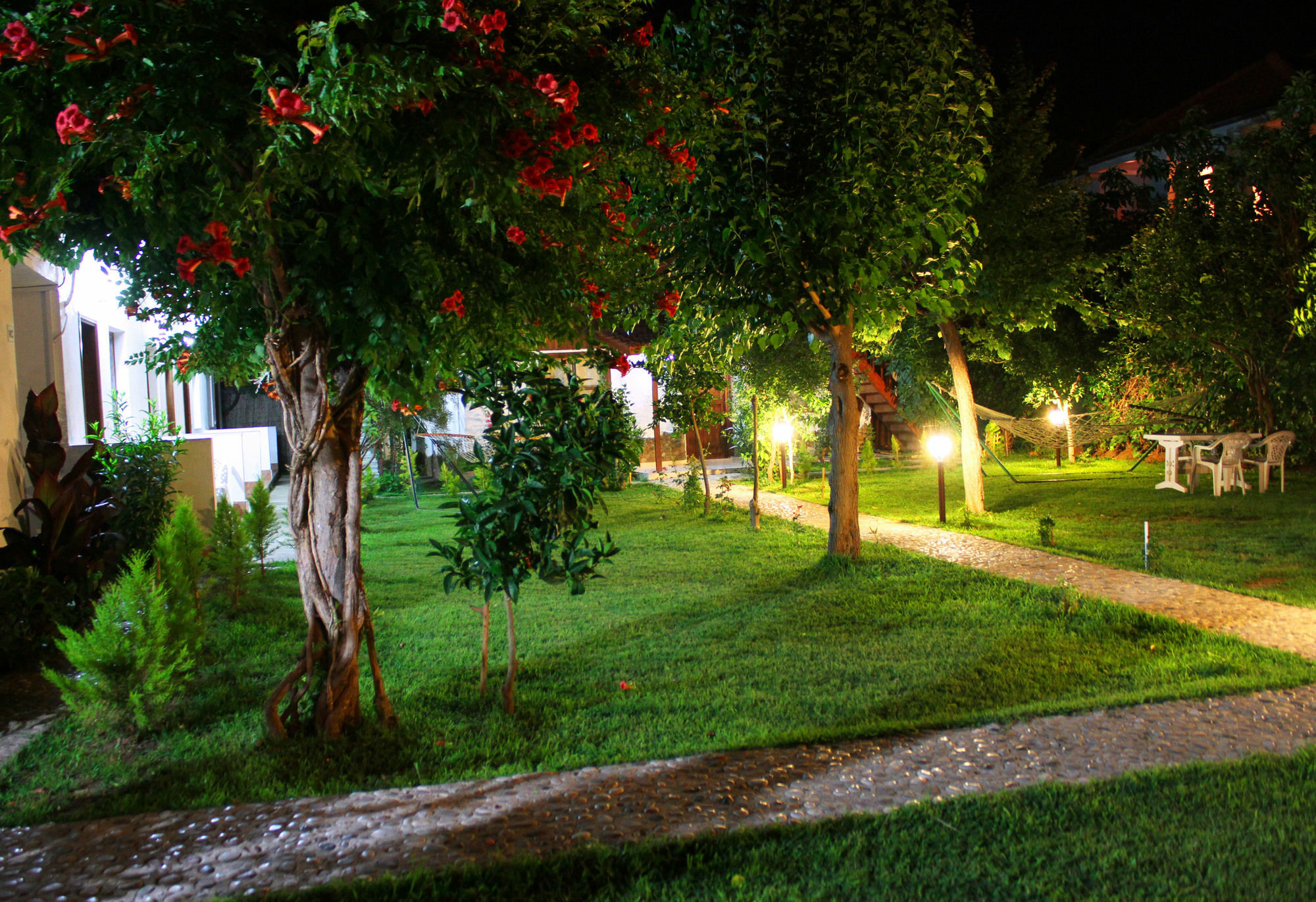 Alican Pension Çıralı Exteriér fotografie
