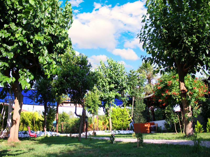 Alican Pension Çıralı Exteriér fotografie