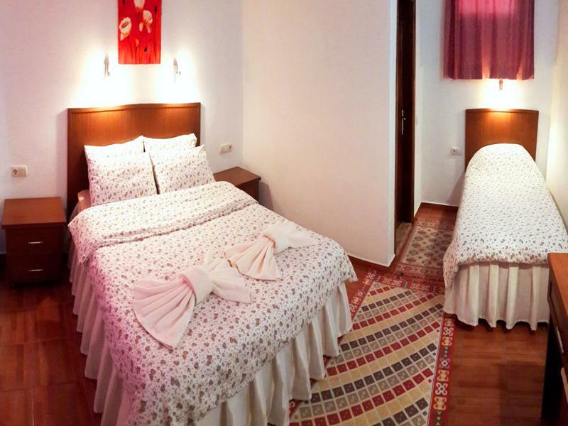 Alican Pension Çıralı Exteriér fotografie